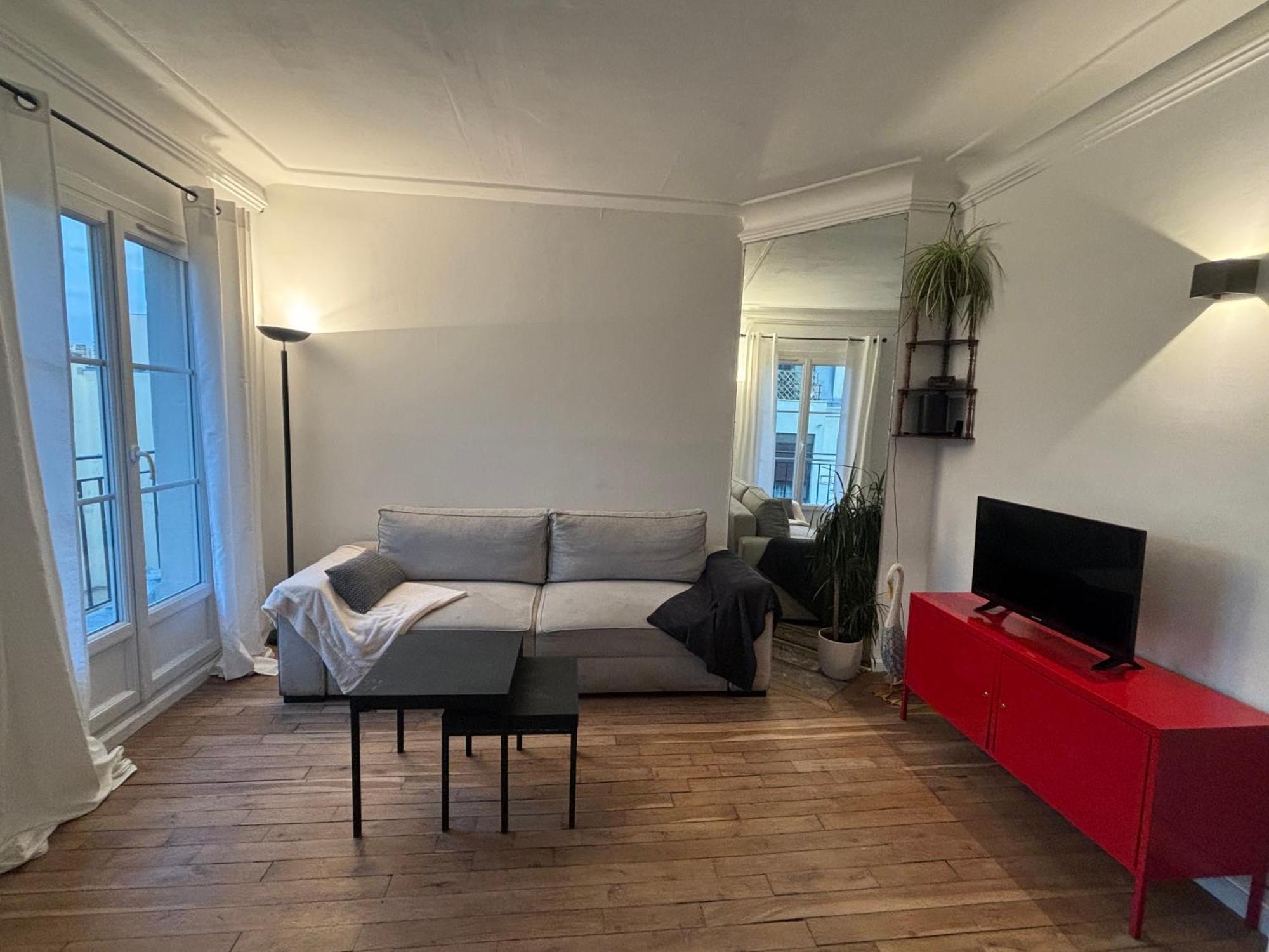 La Maison Du Bonheur A Charonne Paryż Zewnętrze zdjęcie