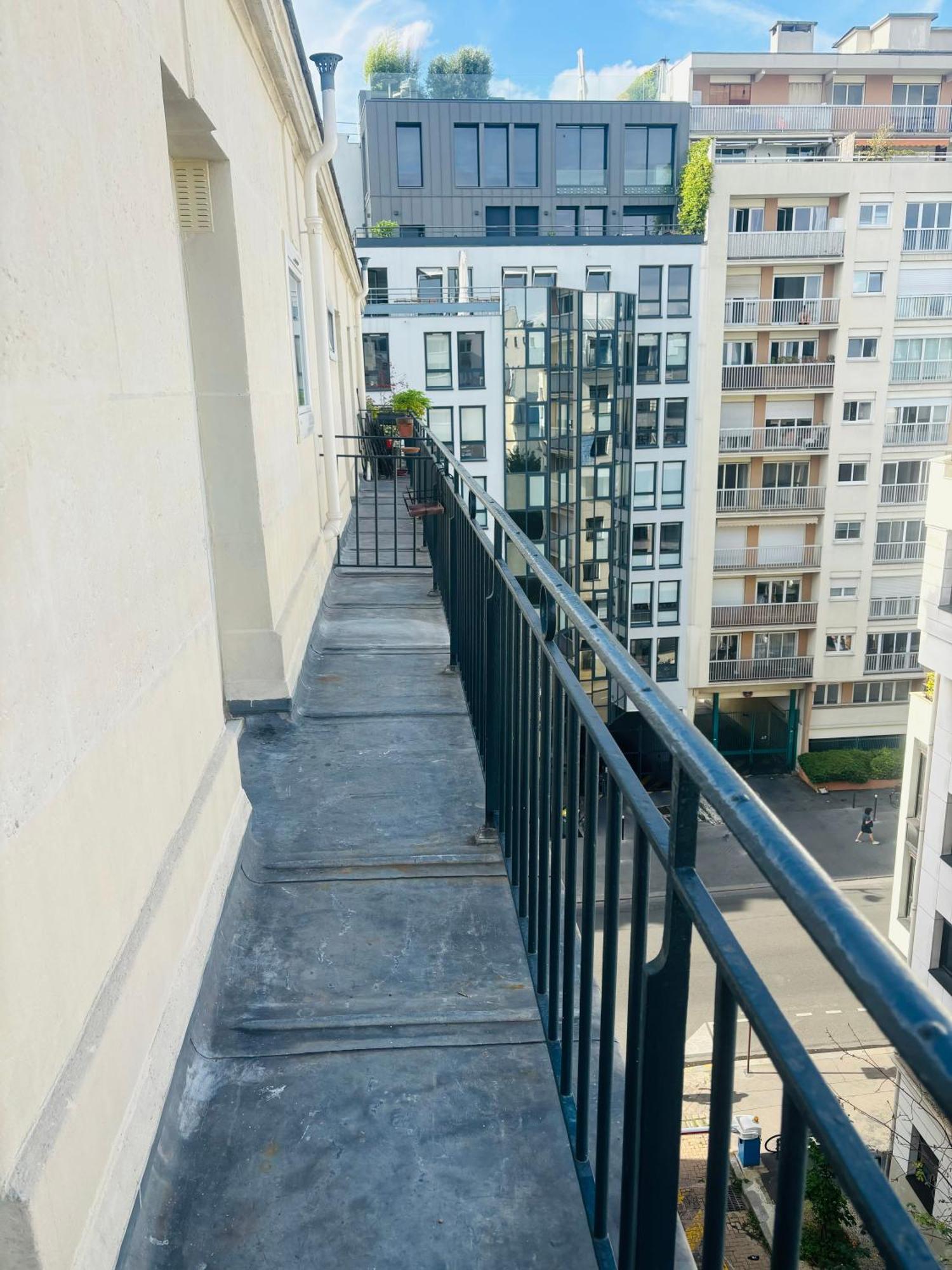 La Maison Du Bonheur A Charonne Paryż Zewnętrze zdjęcie