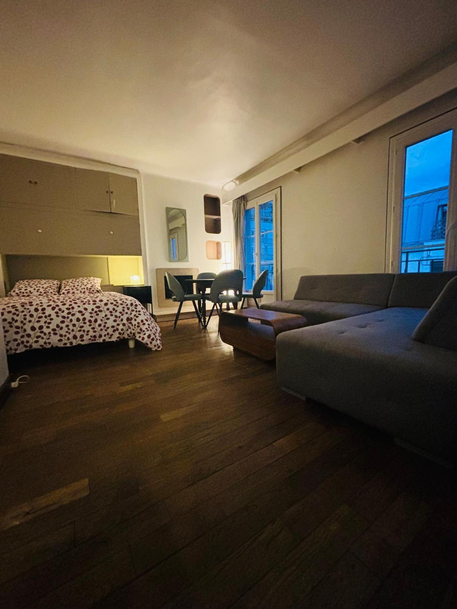 La Maison Du Bonheur A Charonne Paryż Zewnętrze zdjęcie