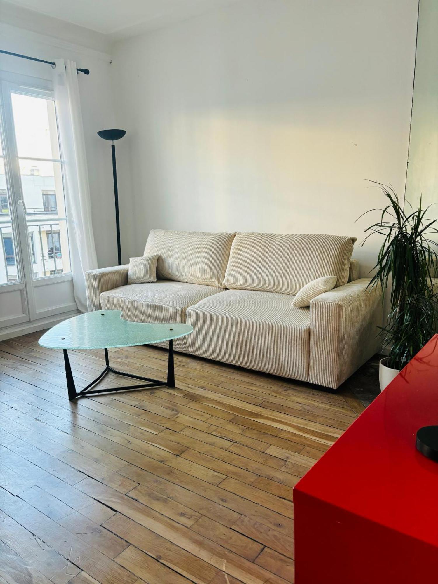 La Maison Du Bonheur A Charonne Paryż Zewnętrze zdjęcie
